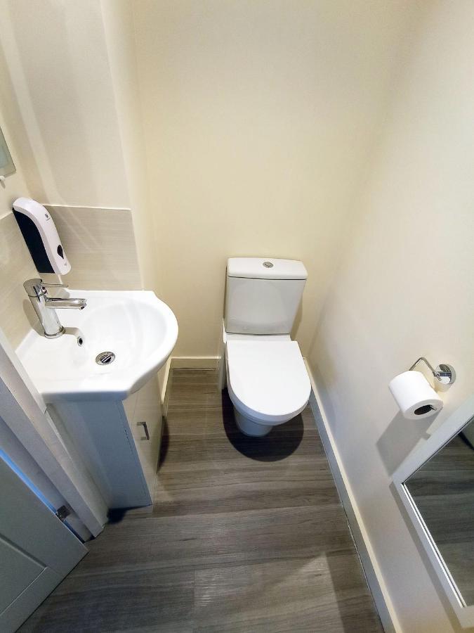 The Maple Studio - Self Contained One Bed Studio Flat Oxford Exterior photo